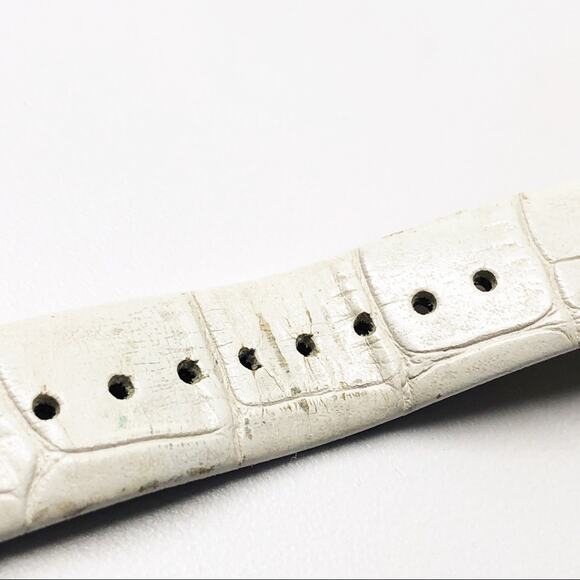 Fossil Rose Gold & White Watch ES-2047 - Picture 7 of 9